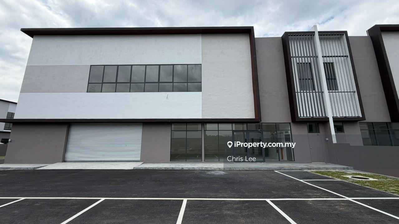 Semi-D Factory for Rent in Taman Perindustrian Air Hitam, Klang by Chris Lee - iProperty.com.my