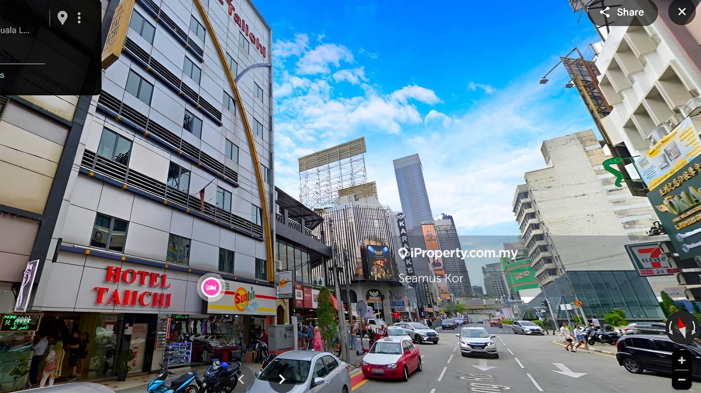 Hotel / Resort for Sale in Bukit Bintang, KL City Centre by Seamus Kor - iProperty.com.my