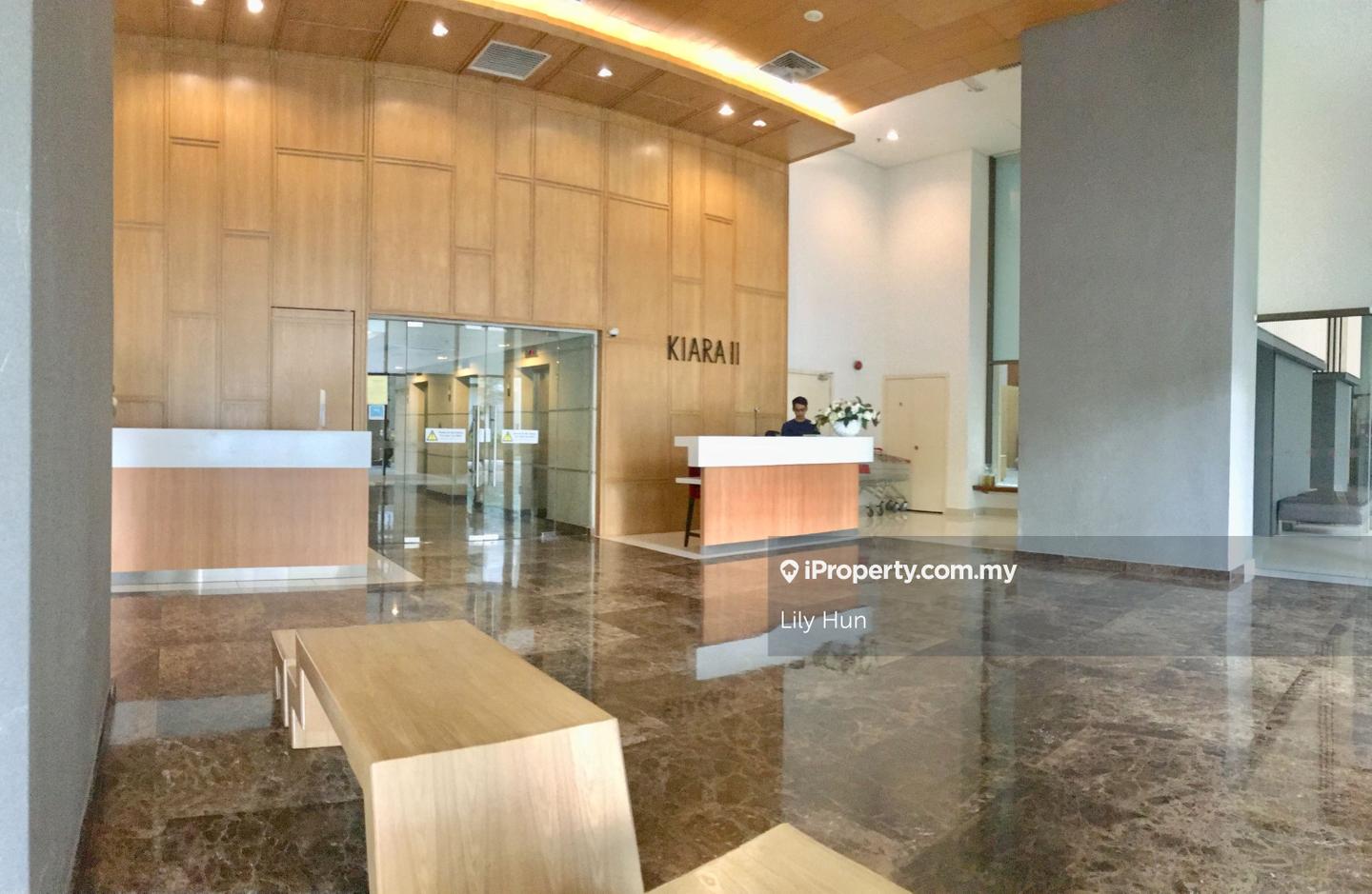 Service Residence for Sale in i-Zen @ Kiara 2 by Lily Hun - iProperty.com.my