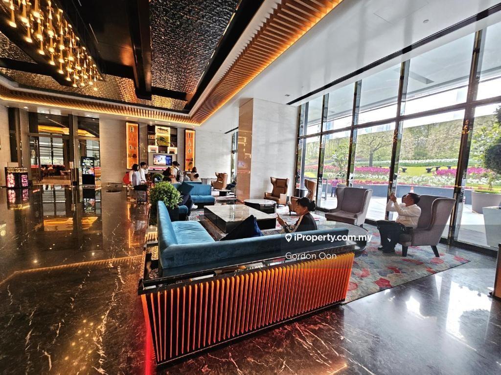 Residensi Servis untuk Dijual di Victory Suites (The Face 2), KLCC oleh Gordon Oon - iProperty.com.my