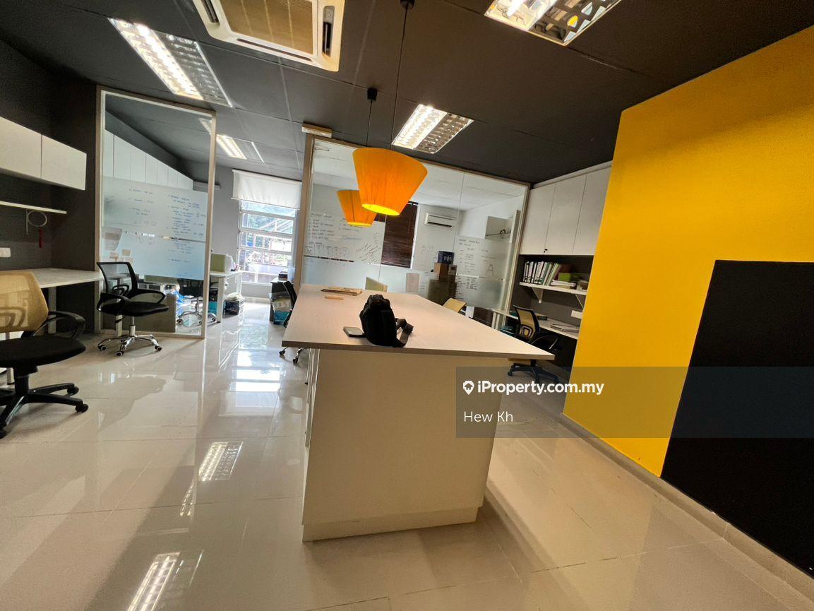 Pejabat untuk Disewa di Kuchai Entrepreneurs Park, Kuchai Lama oleh Hew Kh - iProperty.com.my