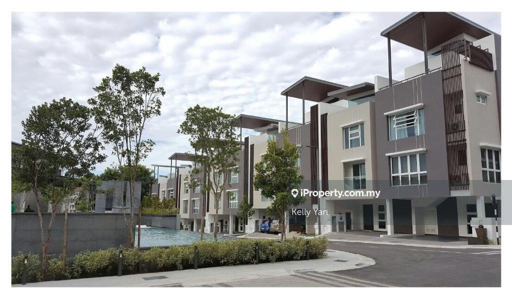 Rumah Berangkai 3 Tingkat untuk Dijual di Taman Cheras Hartamas, Cheras oleh Kelly Yan Kai Lit - iProperty.com.my