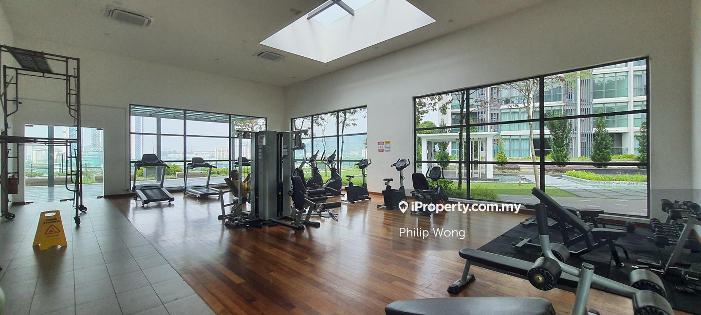 Service Residence for Rent in Liberty @ Arc by Philip Wong - iProperty.com.my