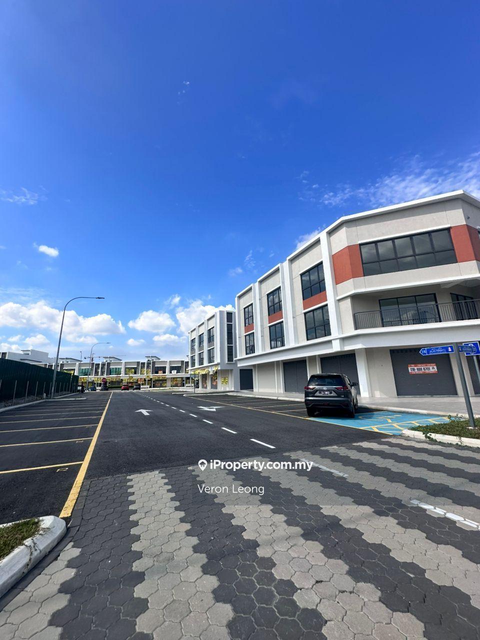 Kedai-Pejabat untuk Disewa di Bandar Rimbayu, Telok Panglima Garang oleh Veron Leong - iProperty.com.my