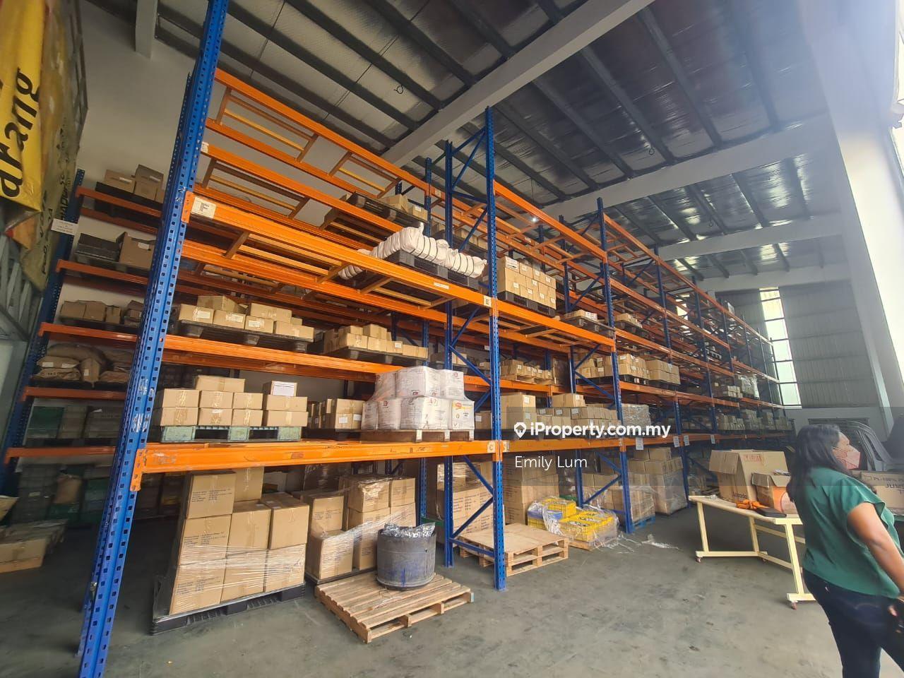 Semi-D Kilang untuk Dijual di Subang Jaya, Selangor oleh Emily Lum - iProperty.com.my