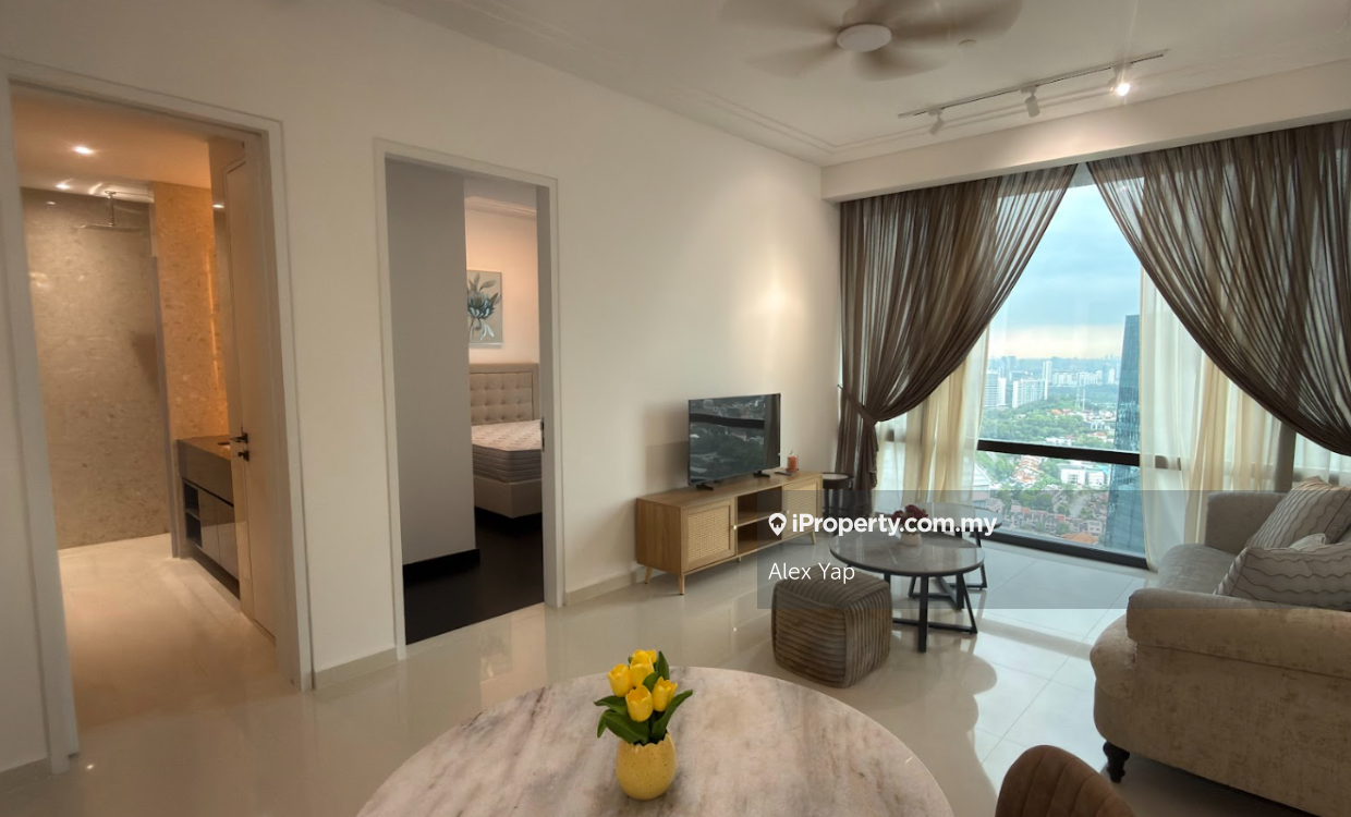 Service Residence for Rent in Regent Suites @ Pavilion Damansara Heights by Alex Yap - iProperty.com.my
