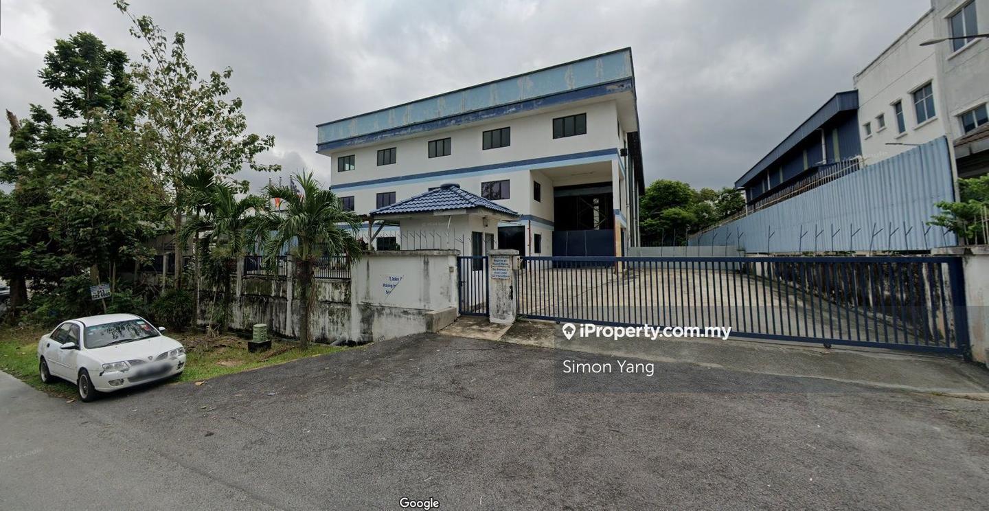 Kilang Terpisah untuk Dijual di Mah Sing Integrated Industrial Park, Shah Alam oleh Simon Yang - iProperty.com.my