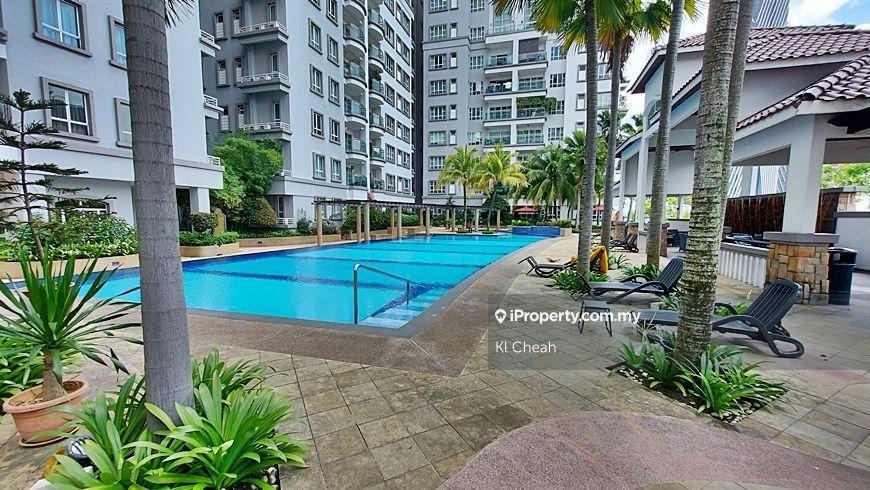Condominium for Rent in Hartamas Regency 2 by Kl Cheah - iProperty.com.my