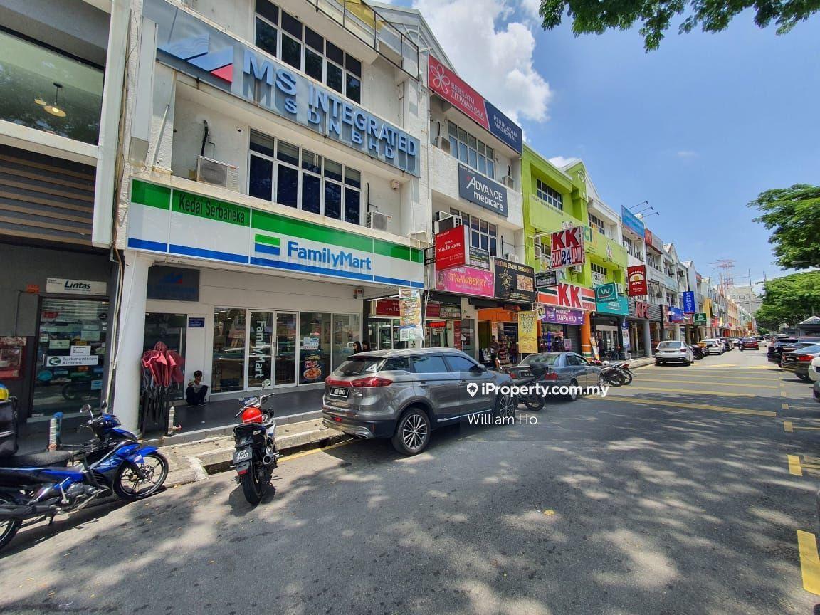 Pejabat untuk Disewa di Desa Pandan, Ampang oleh William Ho - iProperty.com.my