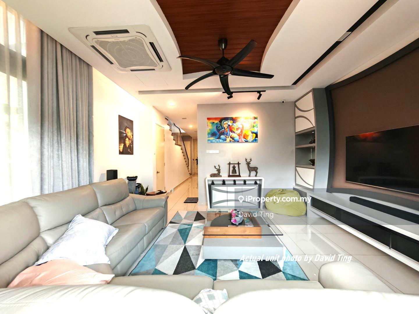 Rumah Berangkai 3 Tingkat untuk Dijual di Lake Fields, Sungai Besi oleh David Ting - iProperty.com.my