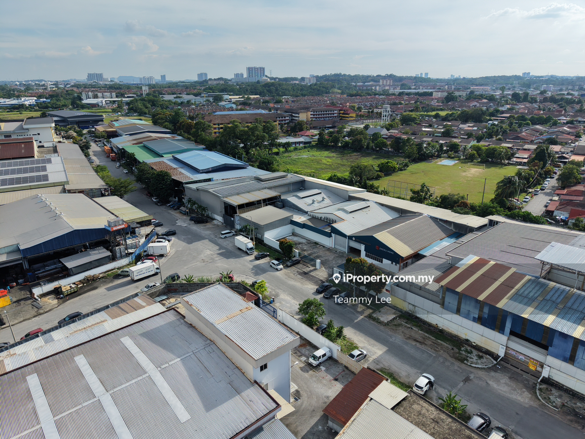 Semi-D Factory for Rent in Taman Cheras Jaya, Cheras by Teammy Lee - iProperty.com.my