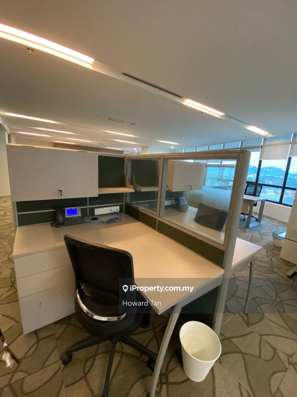 Pejabat untuk Disewa di Menara PJX, Petaling Jaya oleh Howard Tan - iProperty.com.my