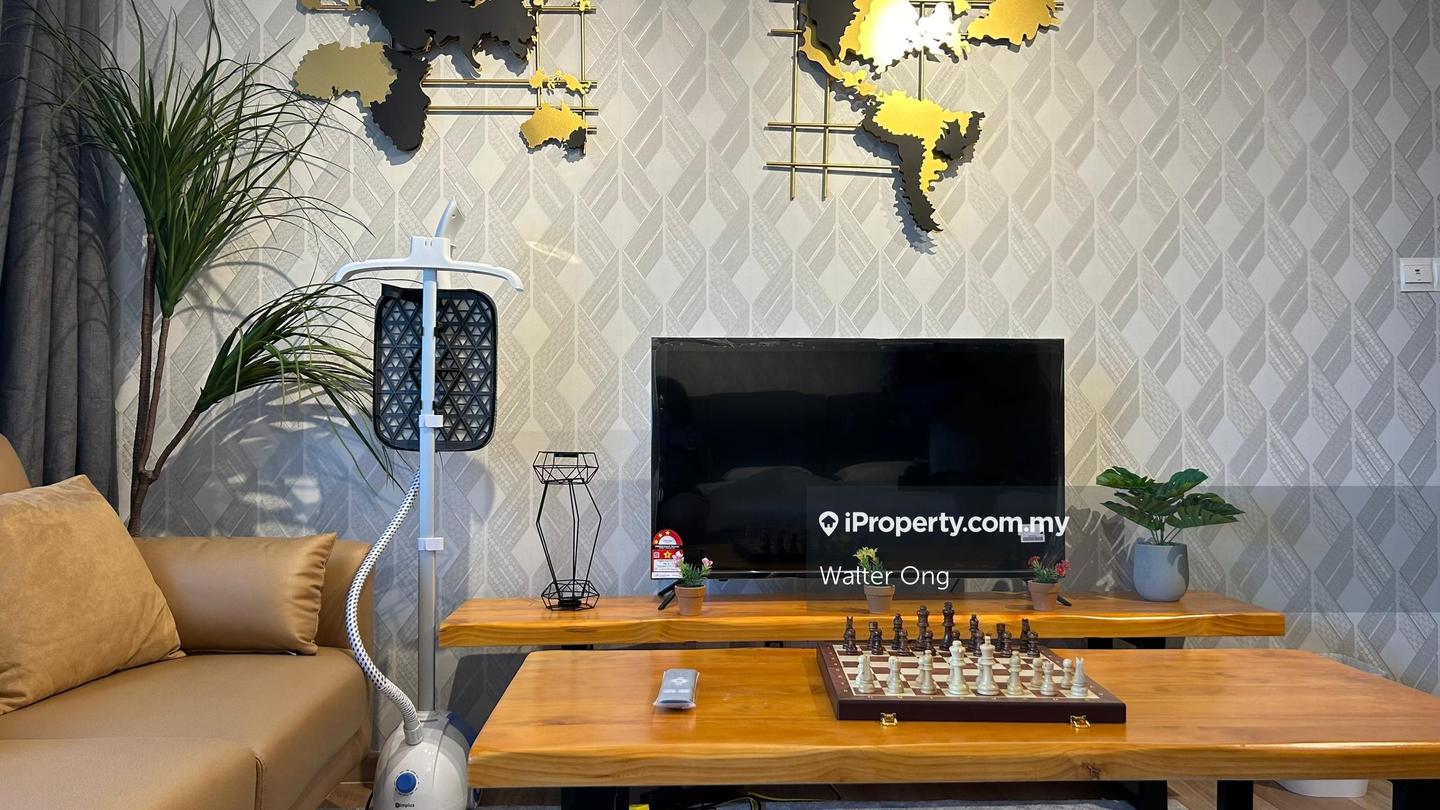 Service Residence for Rent in Arte Cheras by Walter Ong - iProperty.com.my