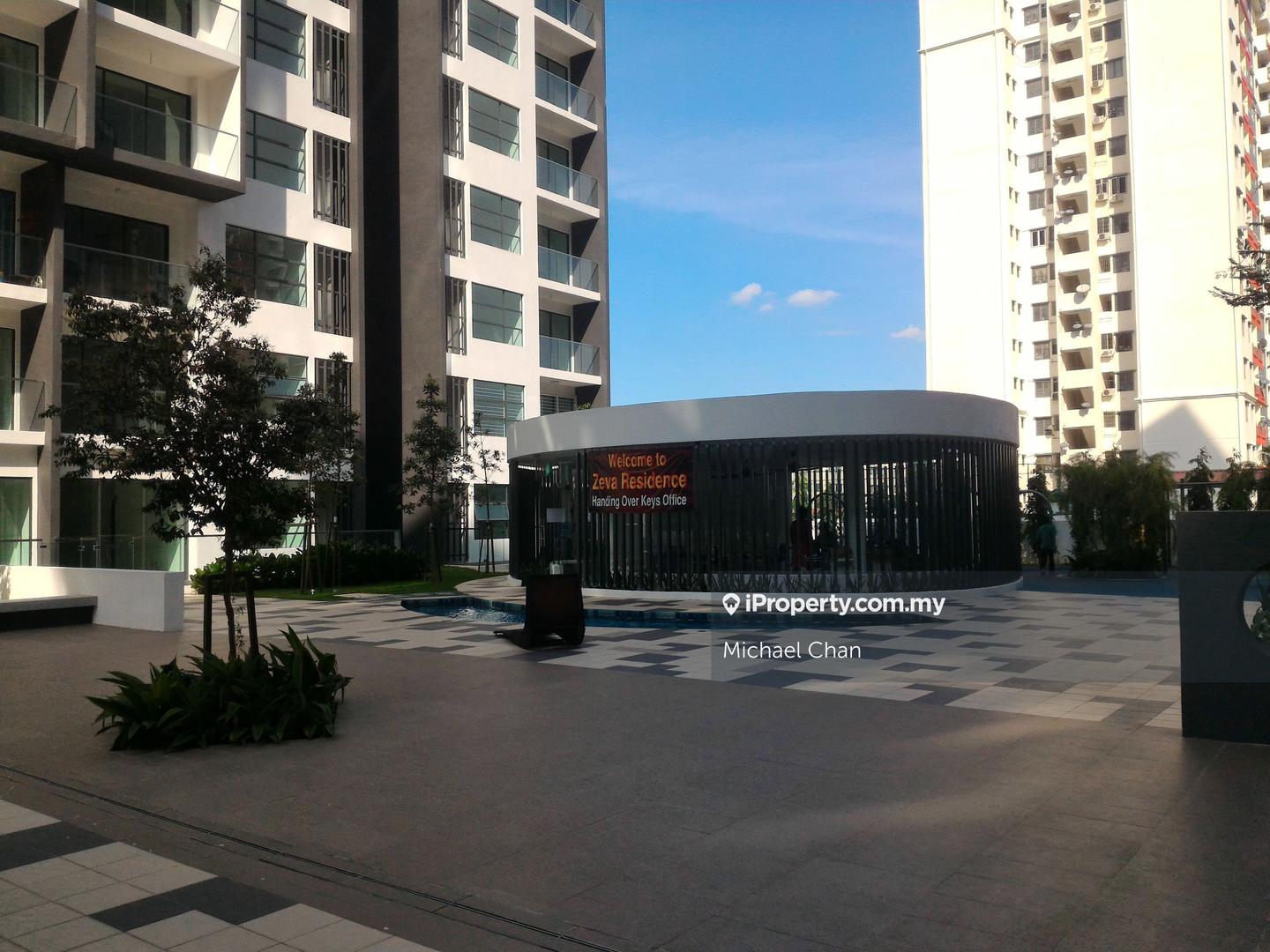 Service Residence for Rent in Zeva @ Equine South by Michael Chan - iProperty.com.my