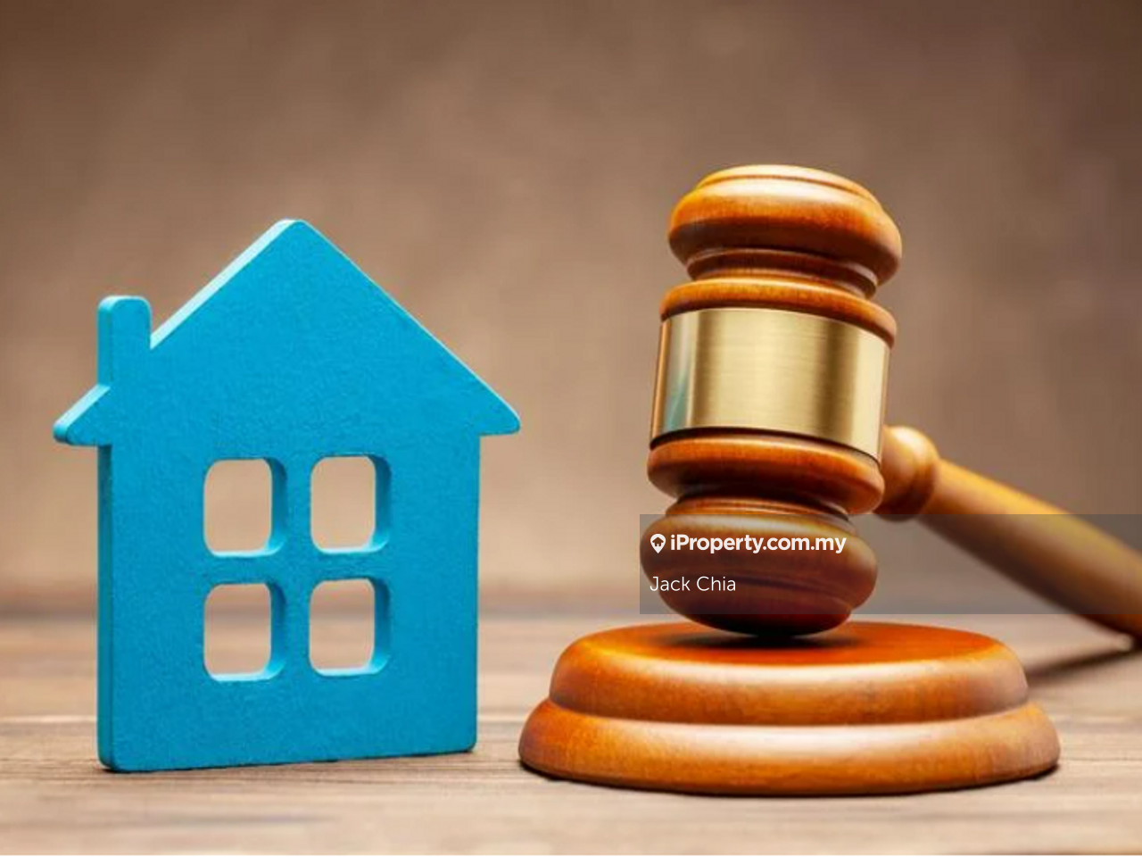 Residensi Servis untuk Dijual di YOUTH CITY oleh Jack Chia - iProperty.com.my