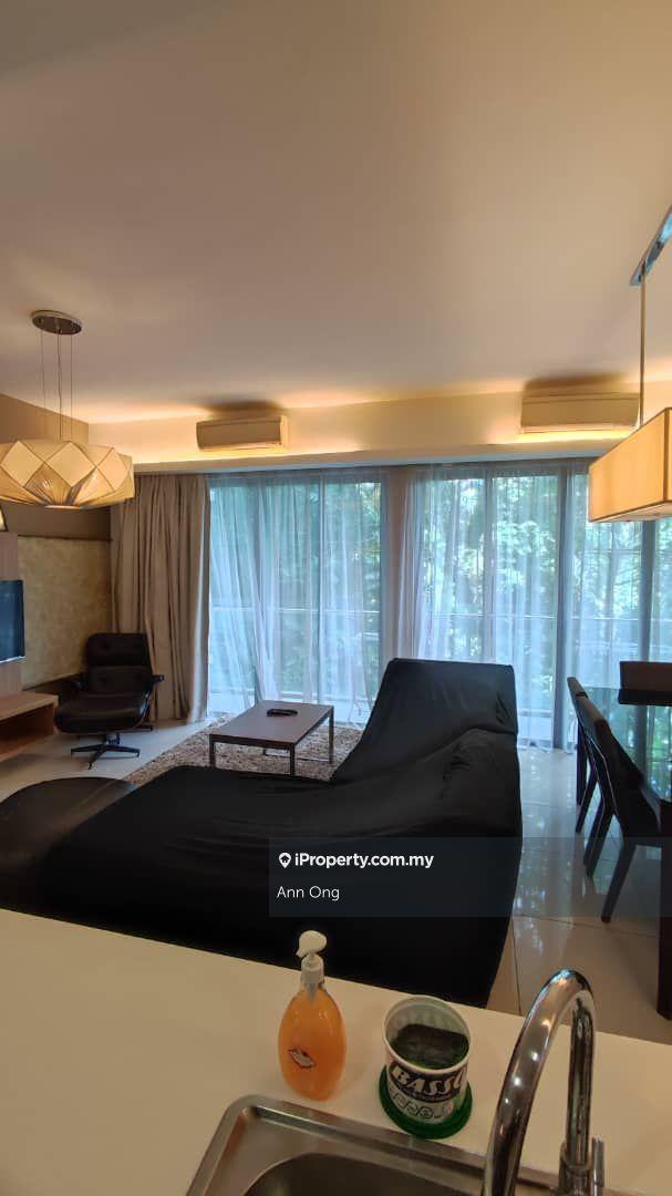 Service Residence for Sale in Suasana Bukit Ceylon / Raja Chulan Residences by Ann Ong - iProperty.com.my