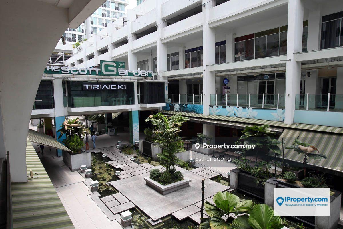 Service Residence for Sale in The Scott Garden SOHO by Esther Soong - iProperty.com.my