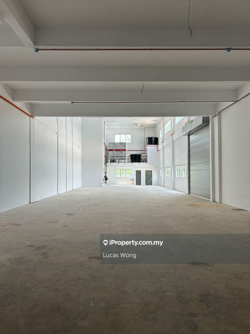 Semi-D Factory for Rent in Taman Industri Selesa Jaya, Balakong by Lucas Wong - iProperty.com.my
