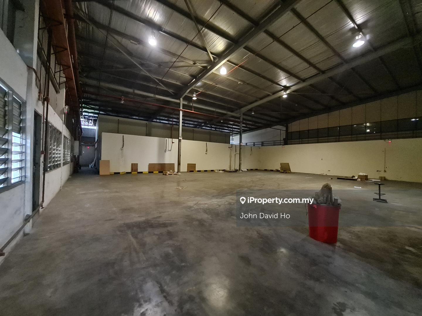 Kilang Terpisah untuk Disewa di Perai Industrial Park, Perai oleh John David Ho - iProperty.com.my