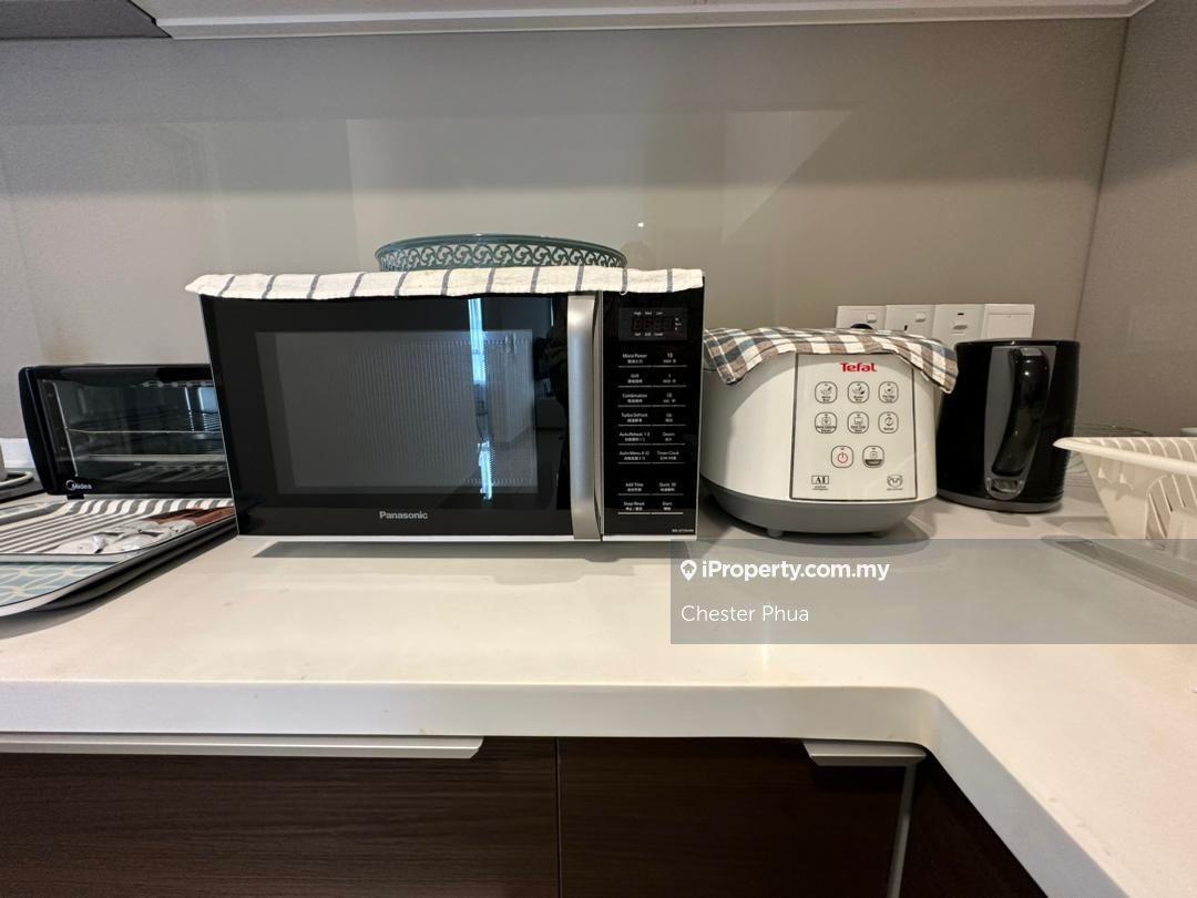 Residensi Servis untuk Disewa di D'sara Sentral oleh Chester Phua - iProperty.com.my