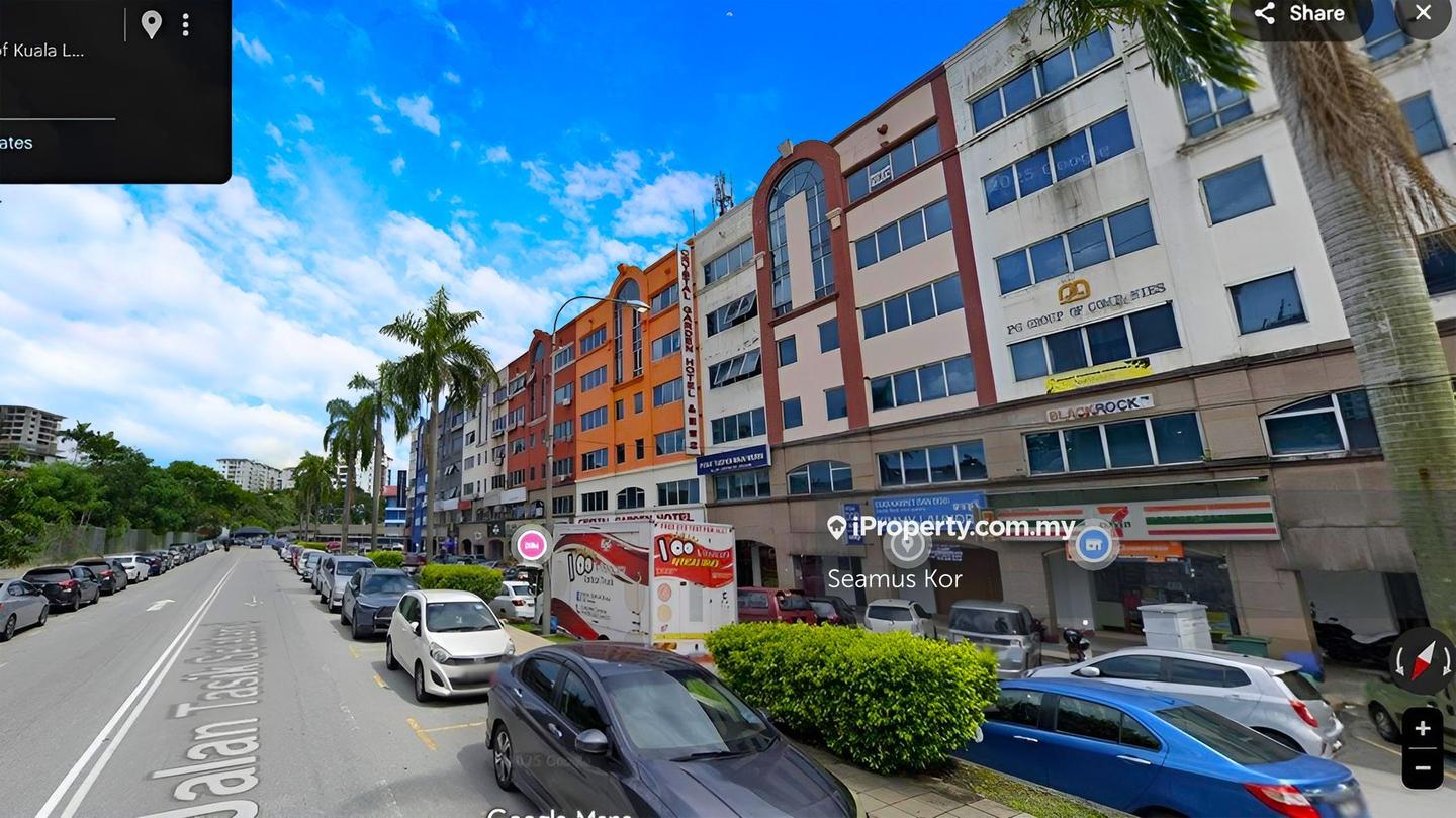 Shop for Sale in Bandar Tasik Selatan, Kuala Lumpur by Seamus Kor - iProperty.com.my