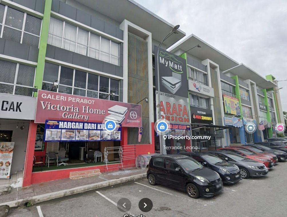 Shop-Office for Sale in Bandar Bukit Mahkota, Bangi by Terrance Leong - iProperty.com.my