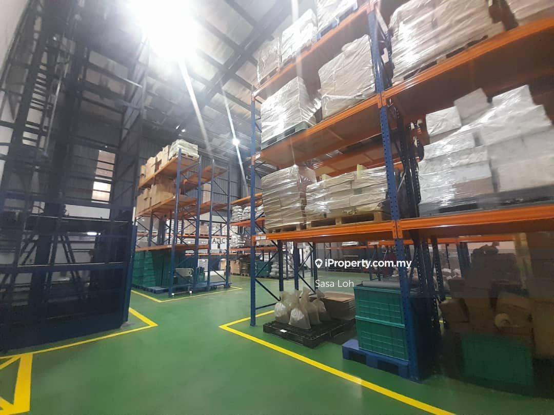 Semi-D Factory for Sale in Semenyih Integrated Industrial Park, Semenyih by Sasa Loh - iProperty.com.my