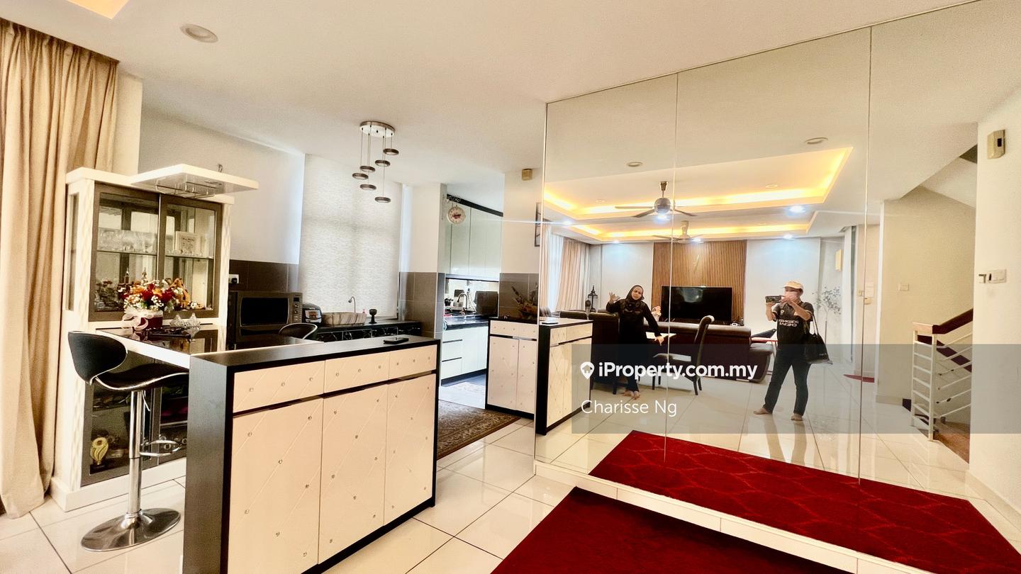 Semi-Detached House for Sale in Prima Saujana, Kajang by Charisse Ng - iProperty.com.my