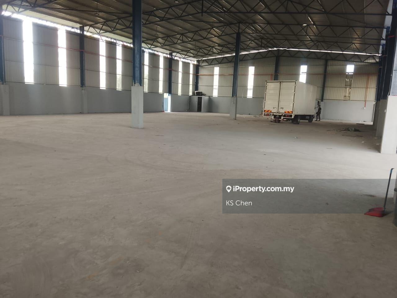 Gudang untuk Disewa di Kampung Jawa, Klang oleh KS Chen - iProperty.com.my