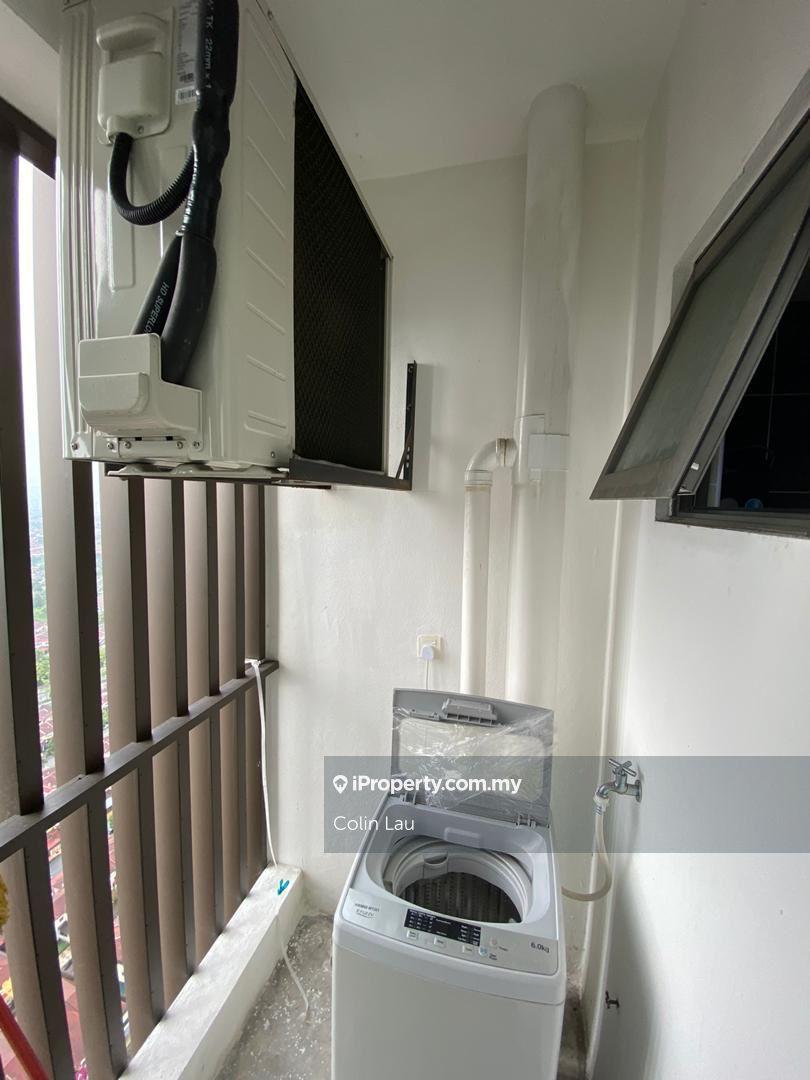 Residensi Servis untuk Disewa di Evo Soho Suite oleh Colin Lau - iProperty.com.my