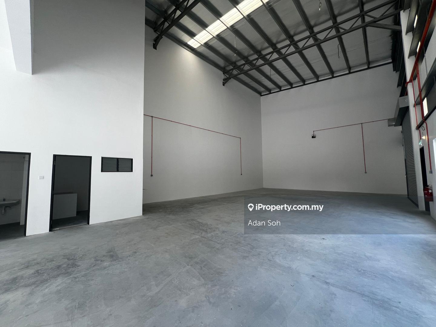 Semi-D Kilang untuk Disewa di Eco Business Park V, Puncak Alam oleh Adan Soh - iProperty.com.my