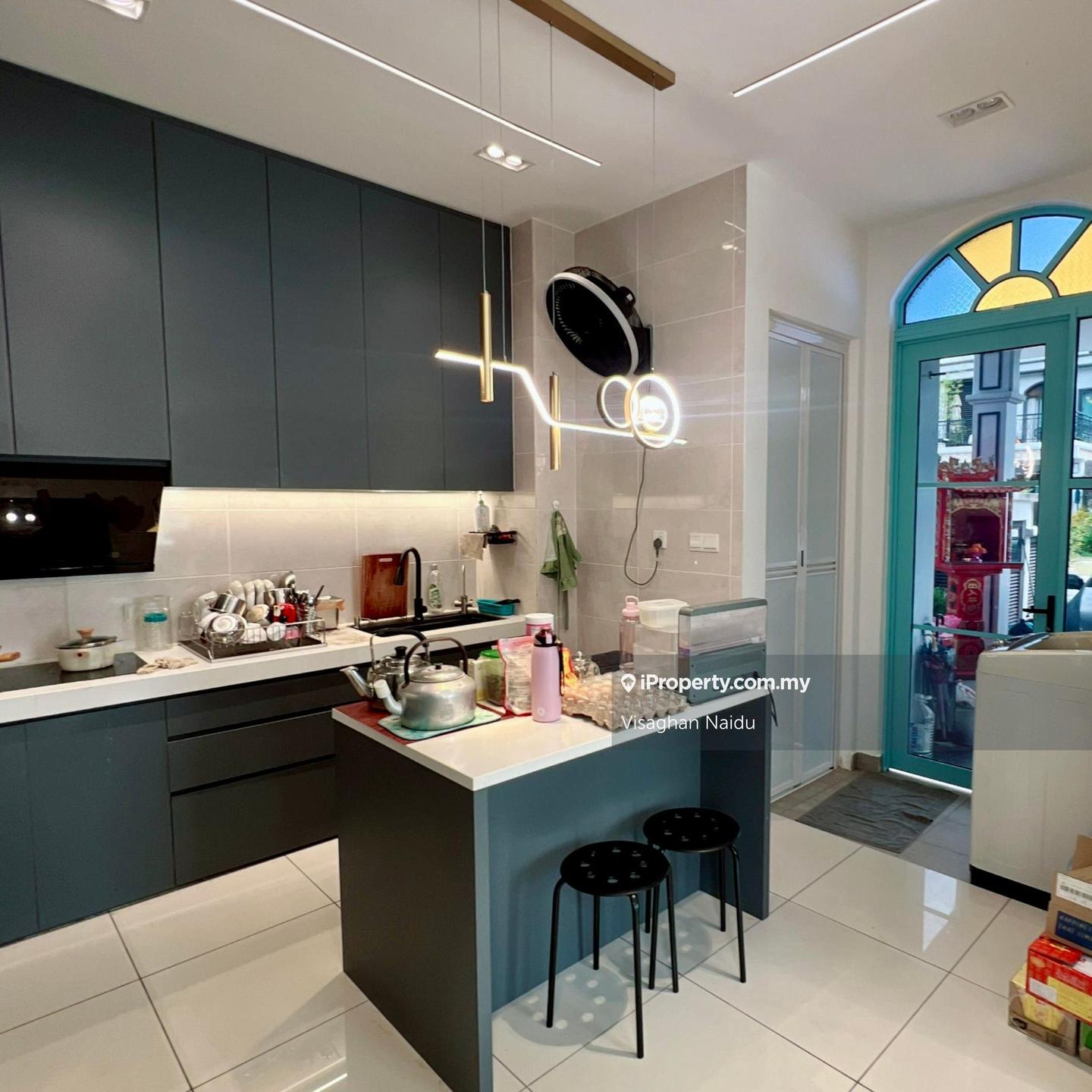 Rumah Berkembar untuk Dijual di Setia Eco Templer, Rawang oleh Visaghan Naidu - iProperty.com.my