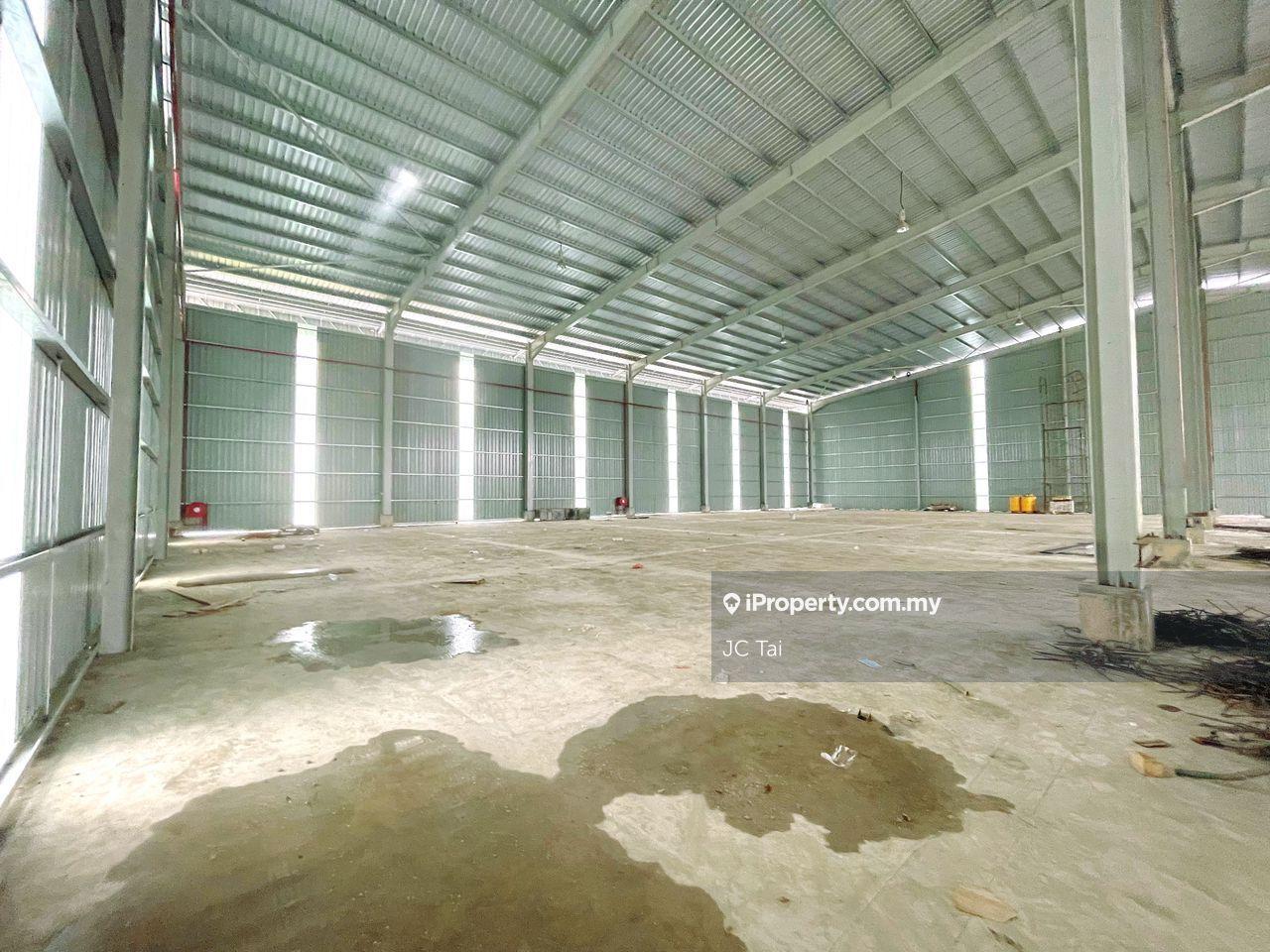 Detached Factory for Sale in Teluk Panglima Garang, Banting by JC Tai - iProperty.com.my