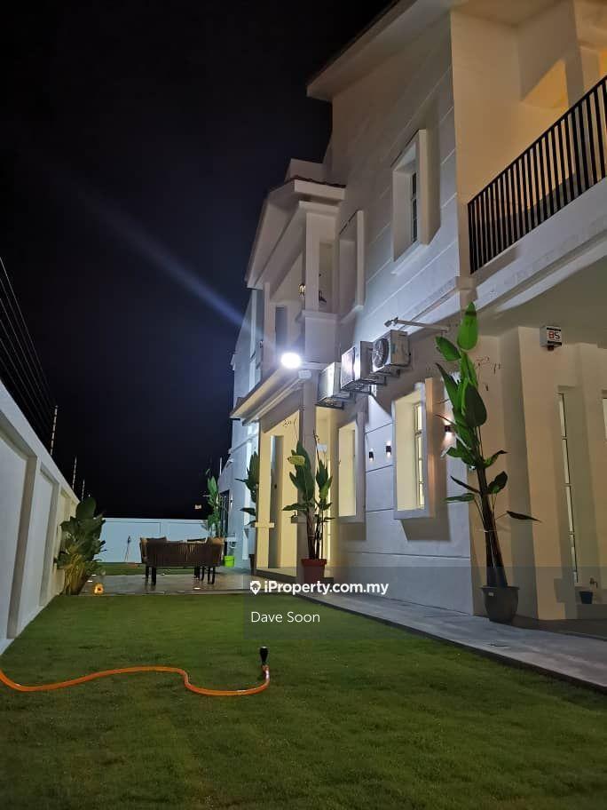 Semi-Detached House for Sale in Semi-D at Medan Sungai Air Putih, Balik Pulau by Dave Soon - iProperty.com.my