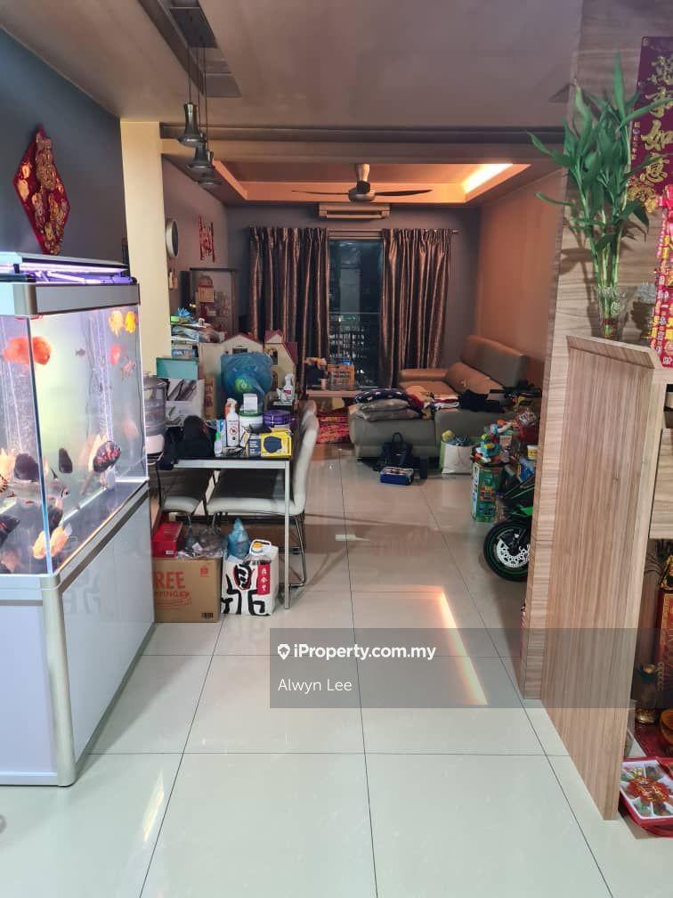 Service Residence for Sale in Connaught Avenue by Alwyn Lee - iProperty.com.my