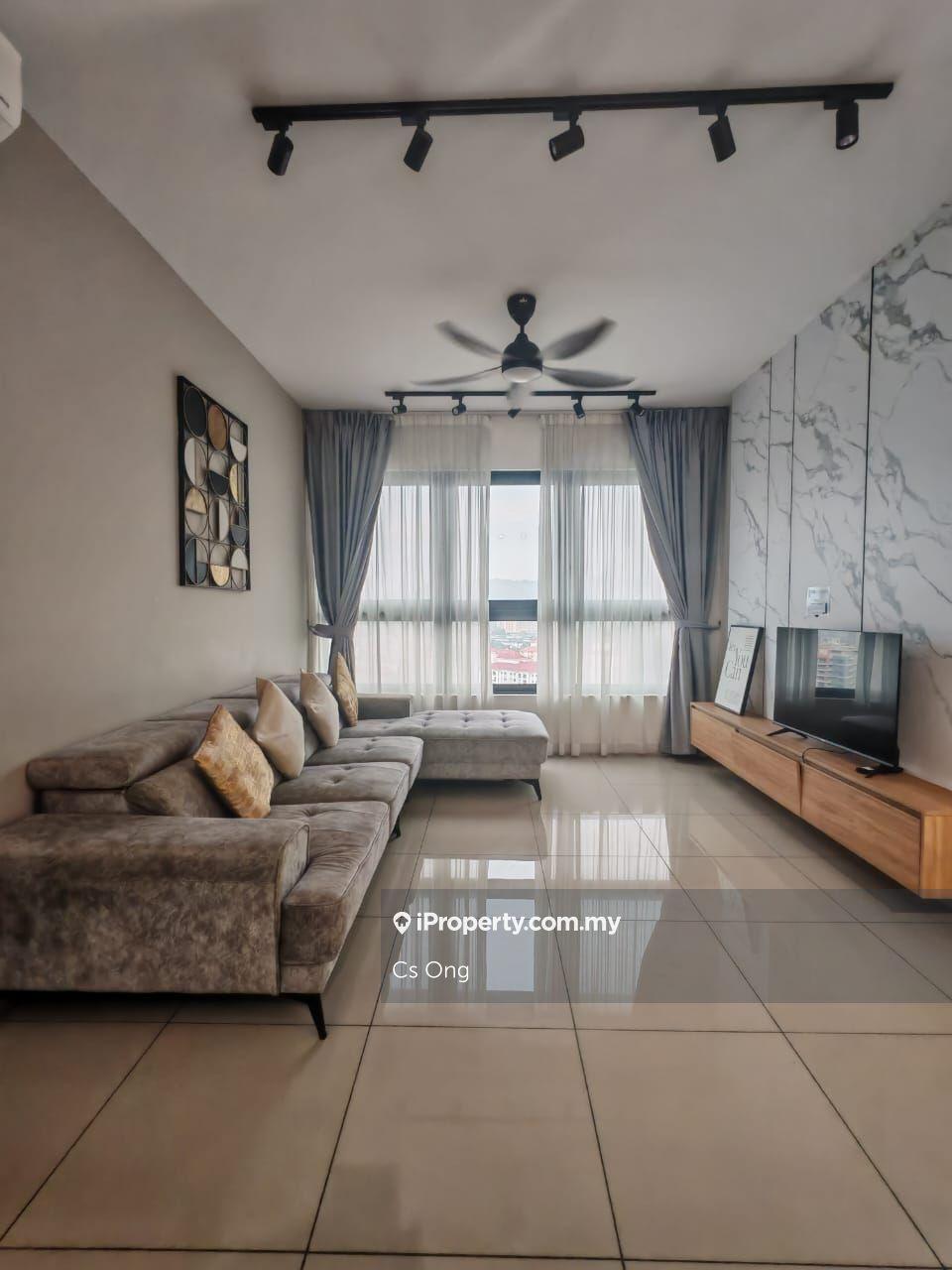 Service Residence for Rent in M Vertica by Cs Ong - iProperty.com.my