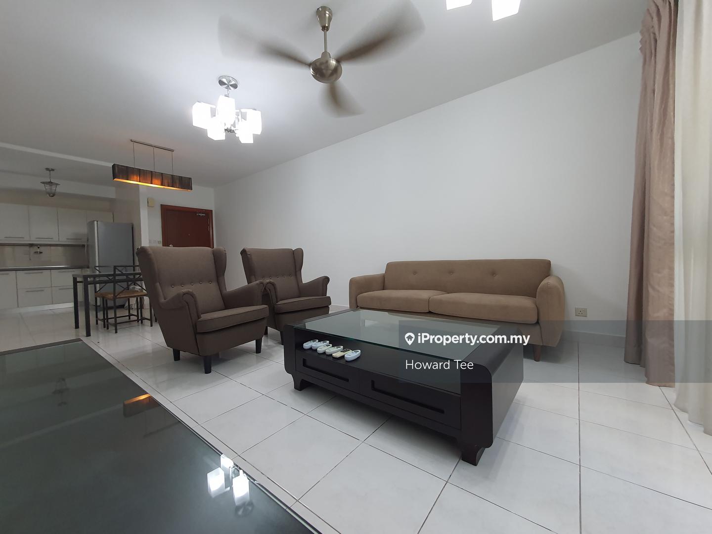 Service Residence for Rent in Kiara Designer Suites by Howard Tee - iProperty.com.my