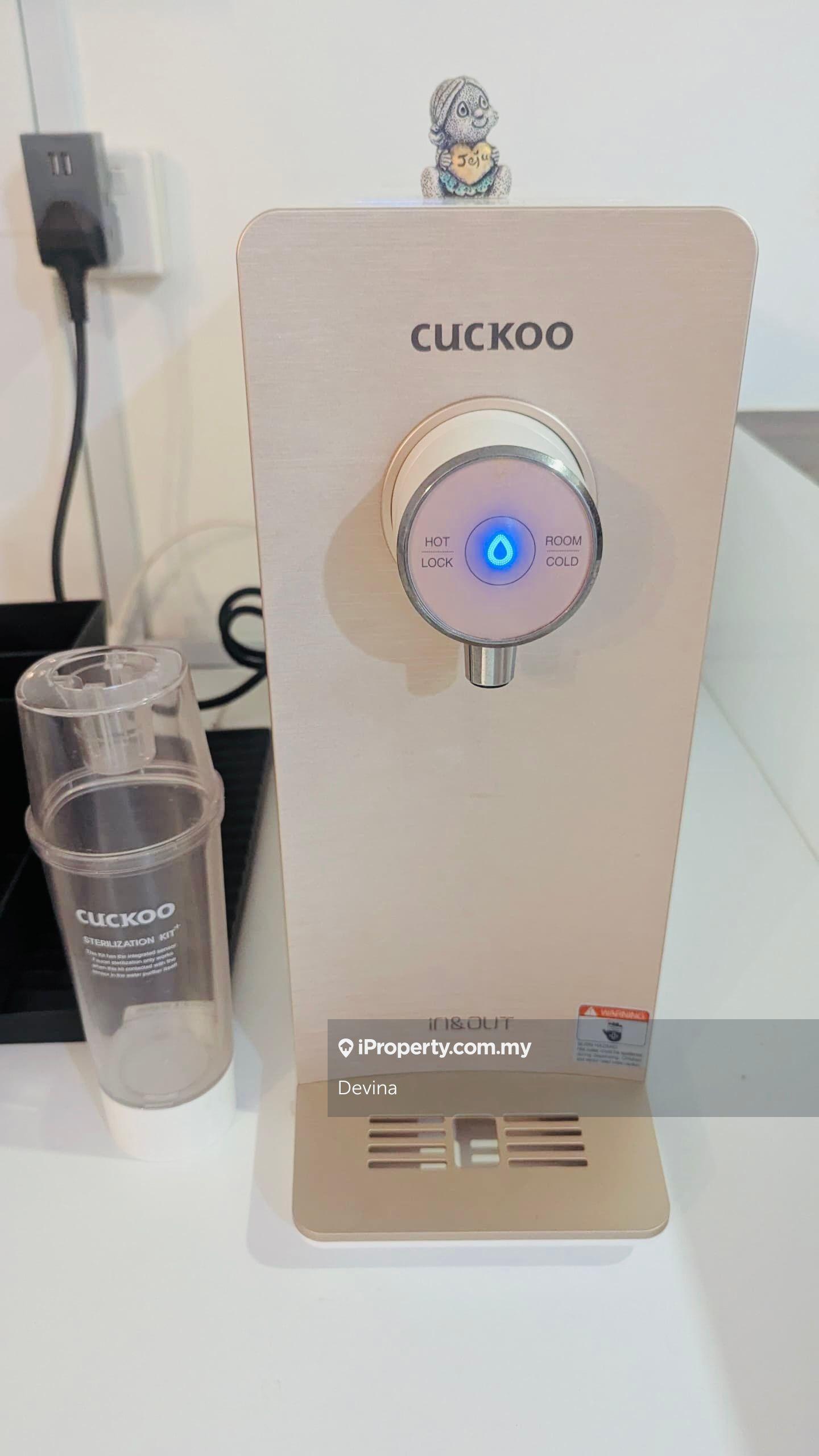 Residensi Servis untuk Disewa di H2O Residences oleh Devina - iProperty.com.my