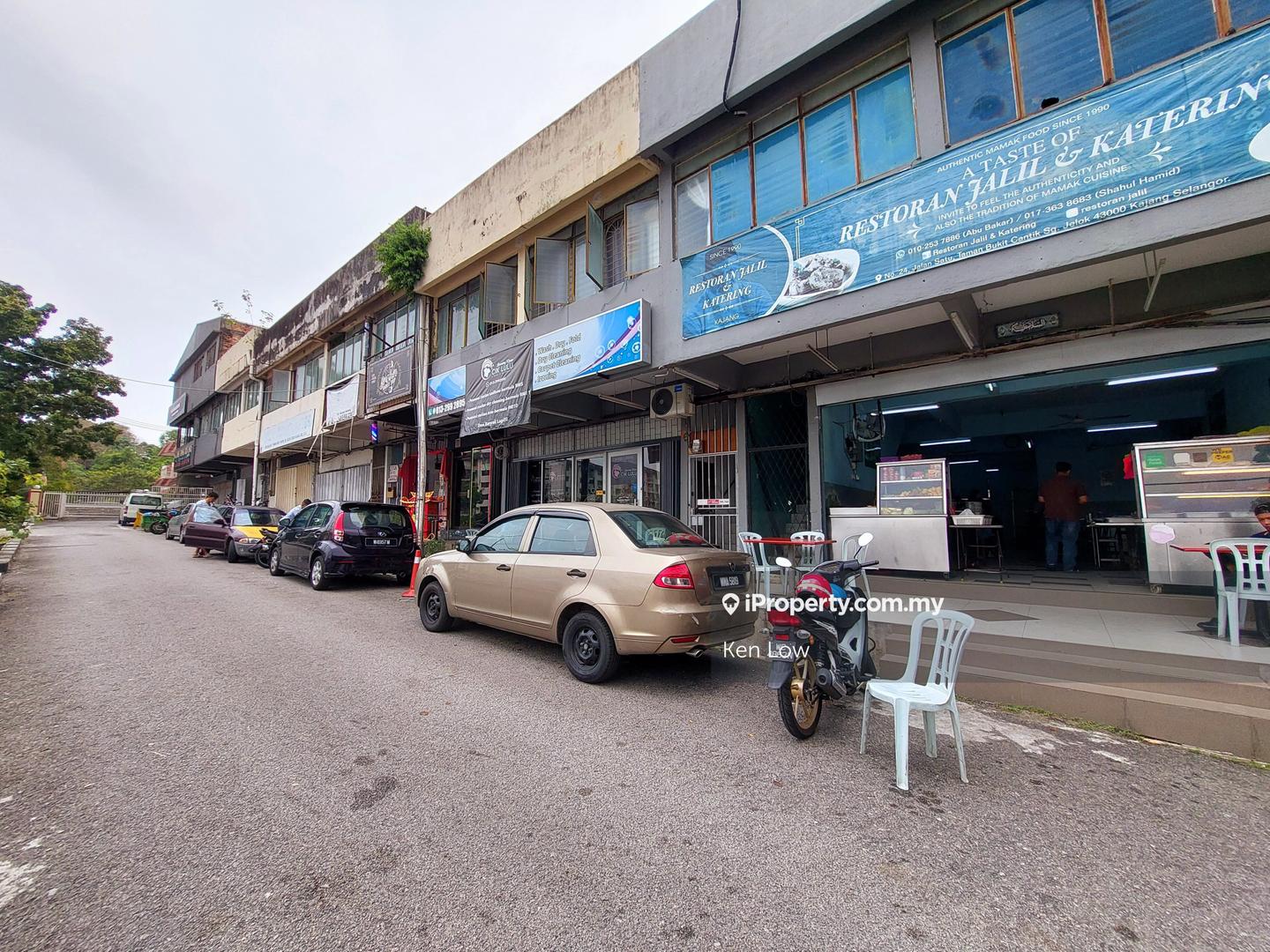 Kedai untuk Dijual di Taman Bukit Cantik, Kajang oleh Ken Low - iProperty.com.my