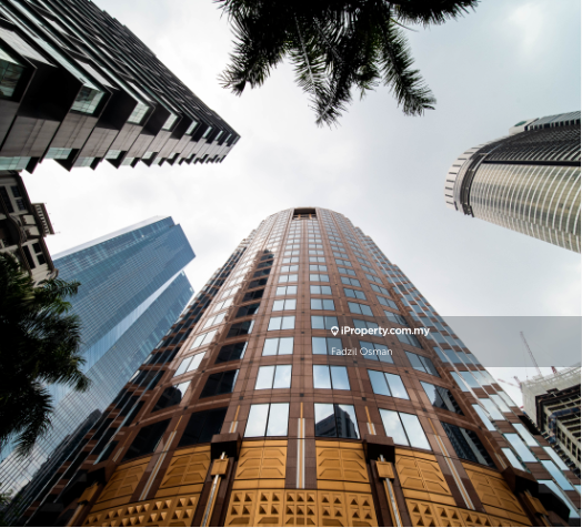 Pejabat untuk Disewa di Menara HLX, KL City Centre oleh Fadzil Osman - iProperty.com.my
