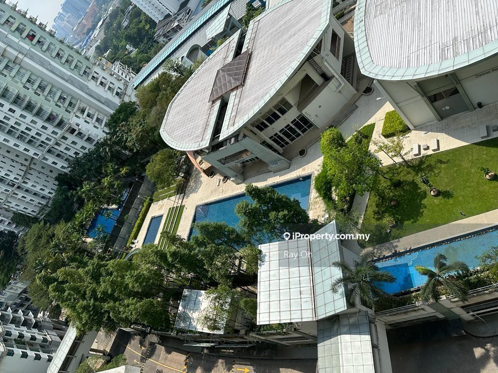 Residensi Servis untuk Dijual di Metropolitan Square oleh Ray Oh - iProperty.com.my