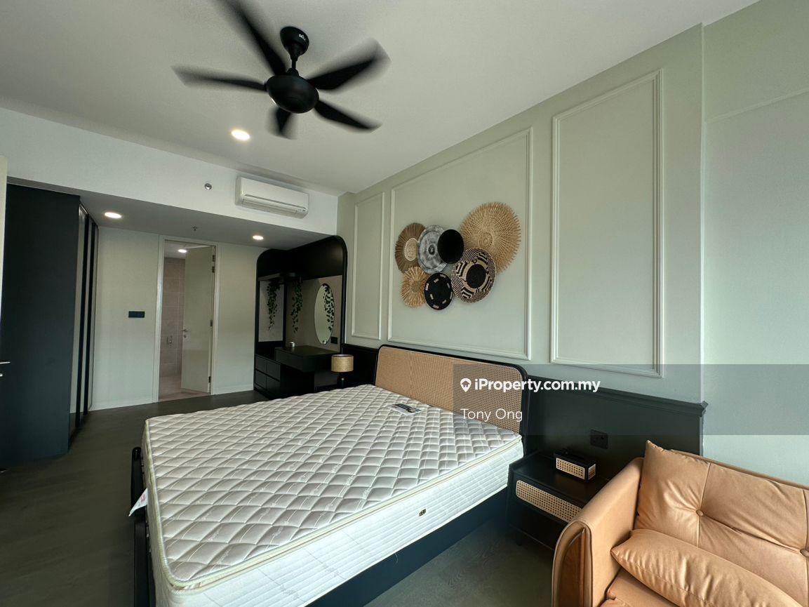 Service Residence for Rent in Ooak Serviced Apartments @ Kiara 163 by Tony Ong - iProperty.com.my