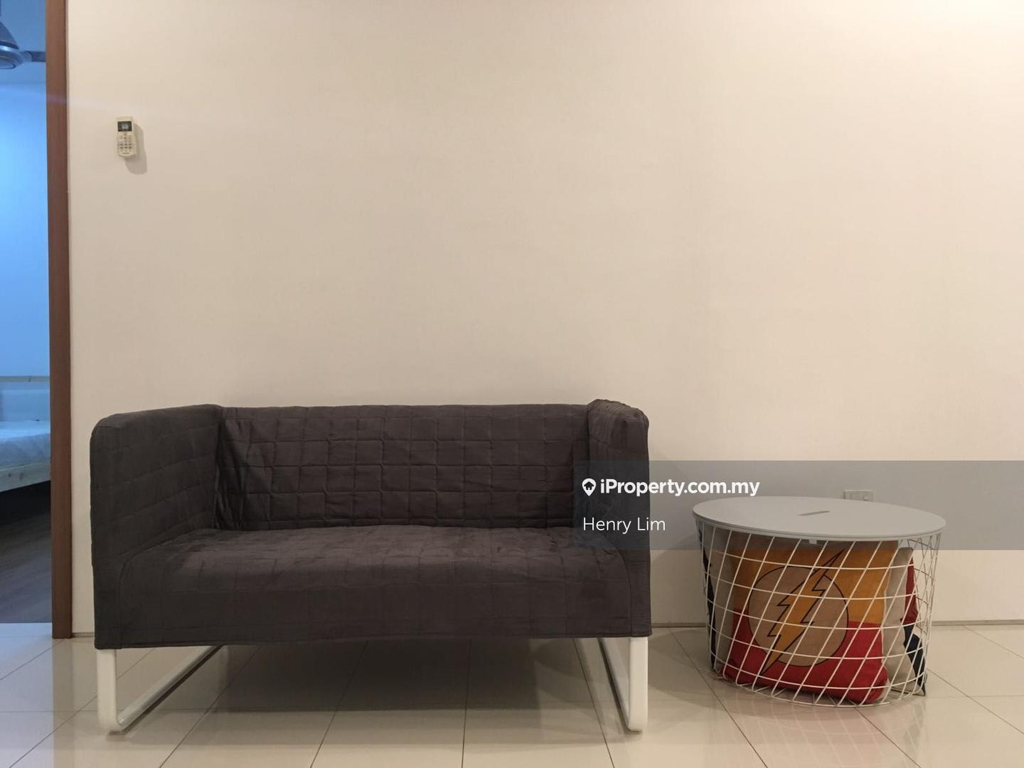 Residensi Servis untuk Dijual di Titiwangsa Sentral oleh Henry Lim - iProperty.com.my