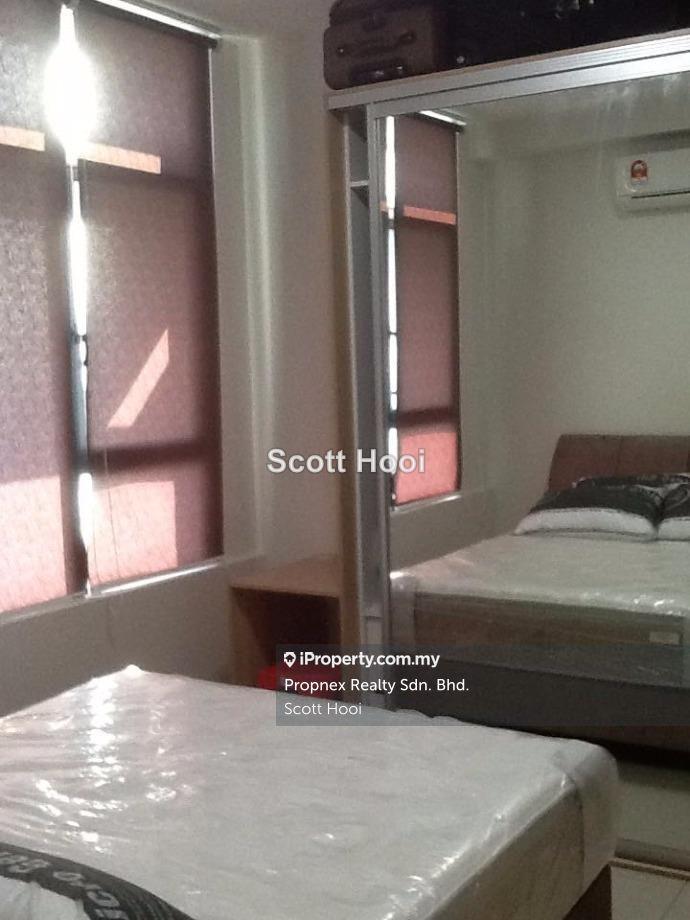 Service Residence for Rent in Centrestage Designer Suite by Scott Hooi - iProperty.com.my