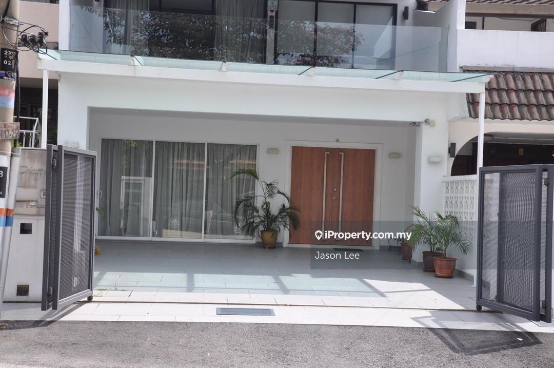 2-storey Terraced House for Sale in Taman Bangsar, Bangsar by Jason Lee - iProperty.com.my