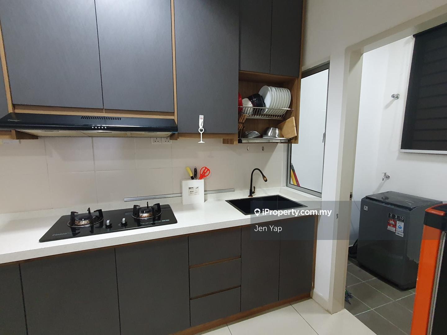 Residensi Servis untuk Disewa di Savanna Executive Suite @ Southville City oleh Jen Yap - iProperty.com.my