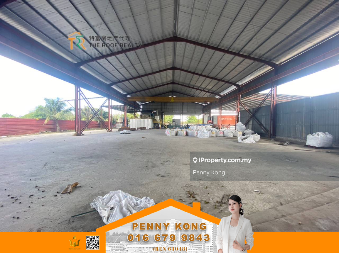 Gudang untuk Disewa di Kuala Baram, Miri oleh Penny Kong - iProperty.com.my
