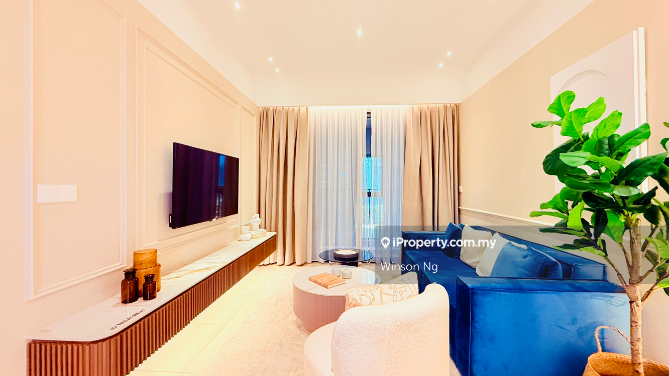 Residensi Servis untuk Dijual di M Aspira oleh Winson Ng - iProperty.com.my