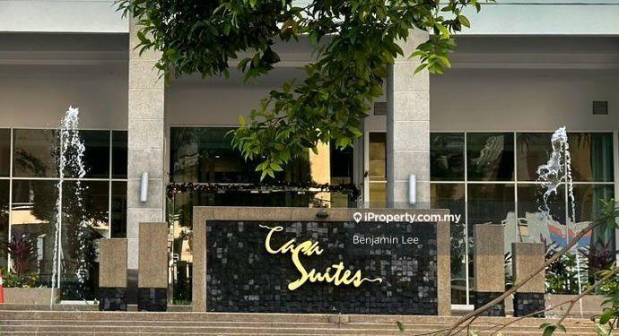 Service Residence for Sale in Casa Suites by Benjamin Lee - iProperty.com.my