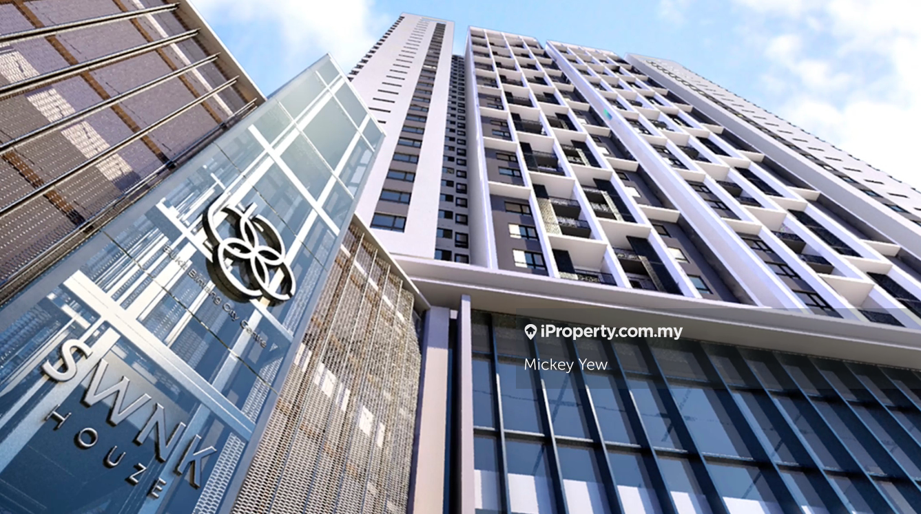 Service Residence for Sale in SWNK Houze @ BBCC by Mickey  Yew - iProperty.com.my